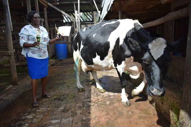 Mary Wanjiku